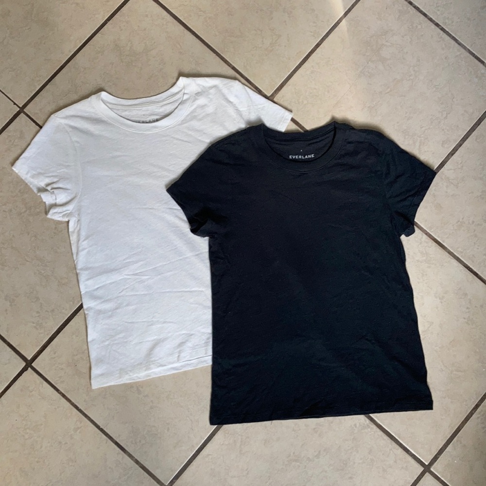 Everlane Recotton Tee (2)
